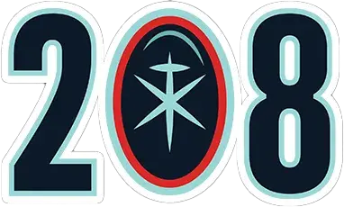 The CitySide 208 logo