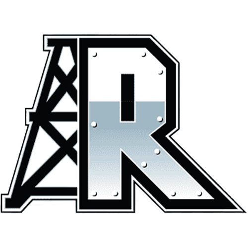 The Calgary Roughnecks logo