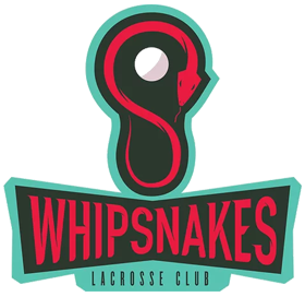 Whipsnakes Lacrosse logo